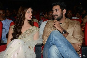 Loafer Movie Audio Launch